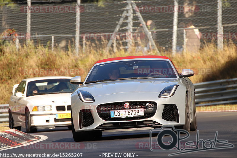 Bild #15265207 - Touristenfahrten Nürburgring Nordschleife (24.10.2021)