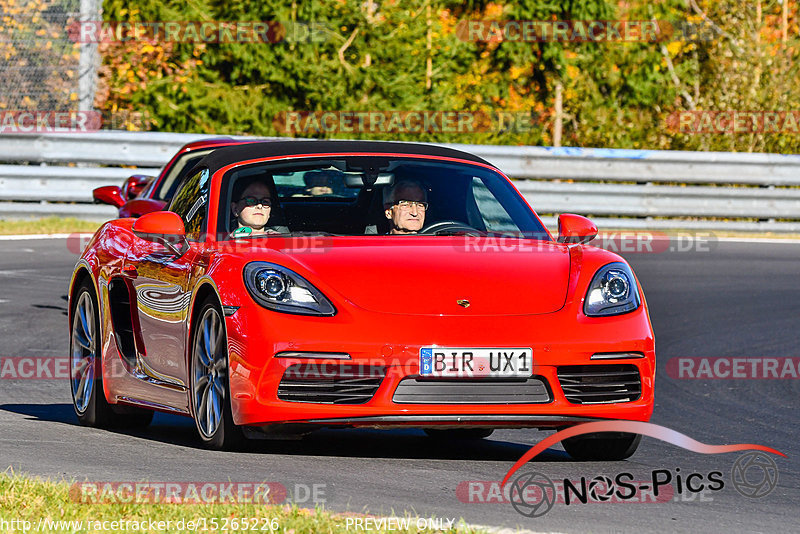 Bild #15265226 - Touristenfahrten Nürburgring Nordschleife (24.10.2021)