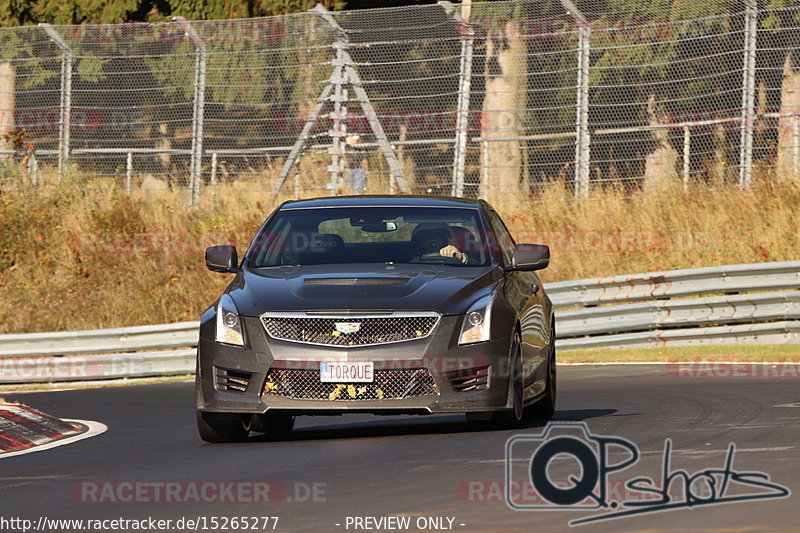 Bild #15265277 - Touristenfahrten Nürburgring Nordschleife (24.10.2021)