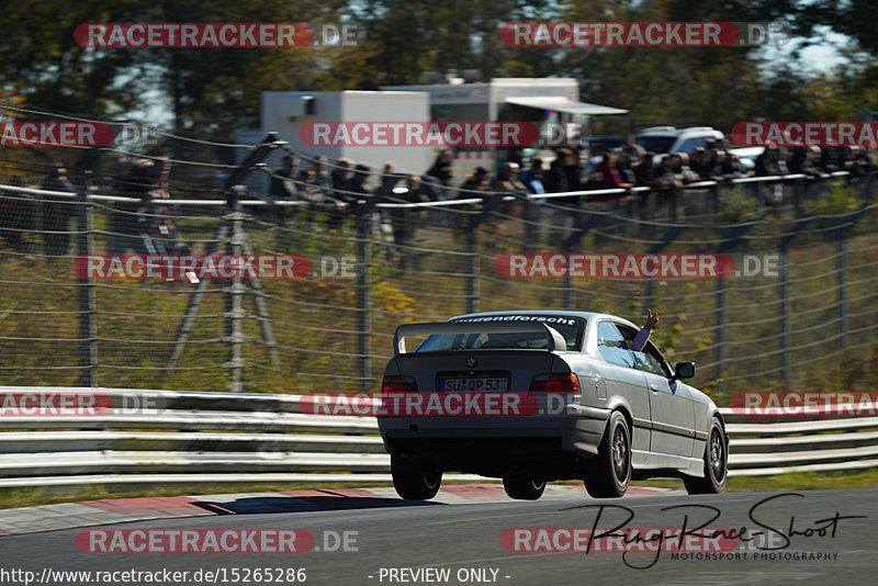 Bild #15265286 - Touristenfahrten Nürburgring Nordschleife (24.10.2021)