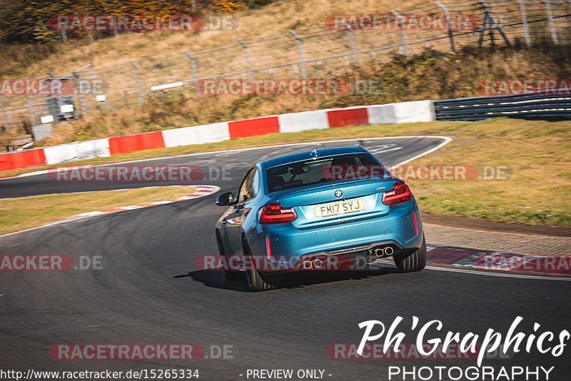 Bild #15265334 - Touristenfahrten Nürburgring Nordschleife (24.10.2021)