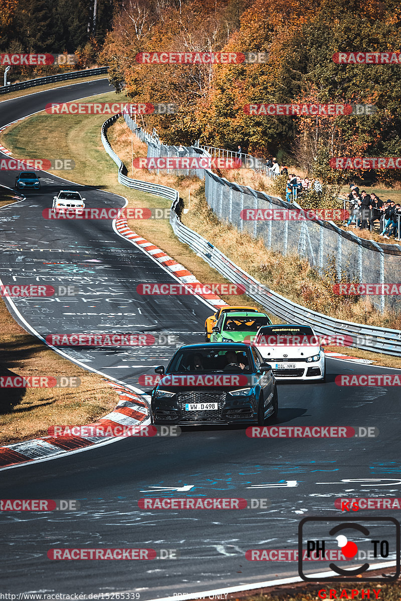 Bild #15265339 - Touristenfahrten Nürburgring Nordschleife (24.10.2021)