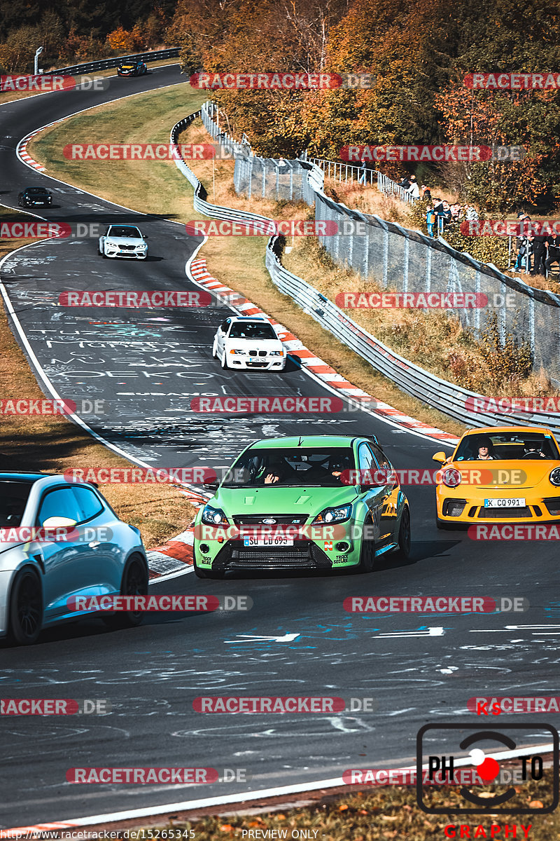 Bild #15265345 - Touristenfahrten Nürburgring Nordschleife (24.10.2021)