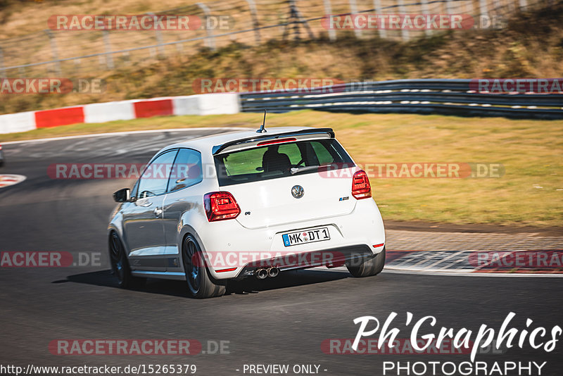 Bild #15265379 - Touristenfahrten Nürburgring Nordschleife (24.10.2021)