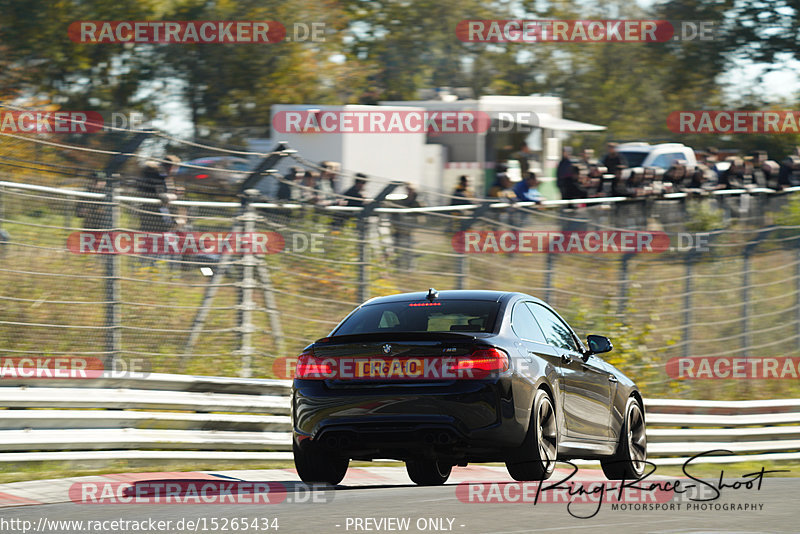 Bild #15265434 - Touristenfahrten Nürburgring Nordschleife (24.10.2021)