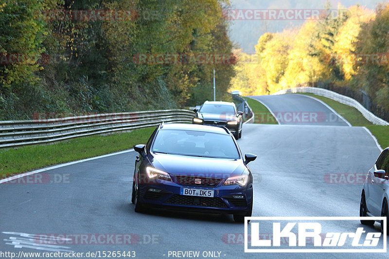 Bild #15265443 - Touristenfahrten Nürburgring Nordschleife (24.10.2021)