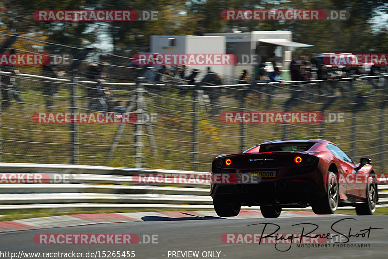 Bild #15265455 - Touristenfahrten Nürburgring Nordschleife (24.10.2021)