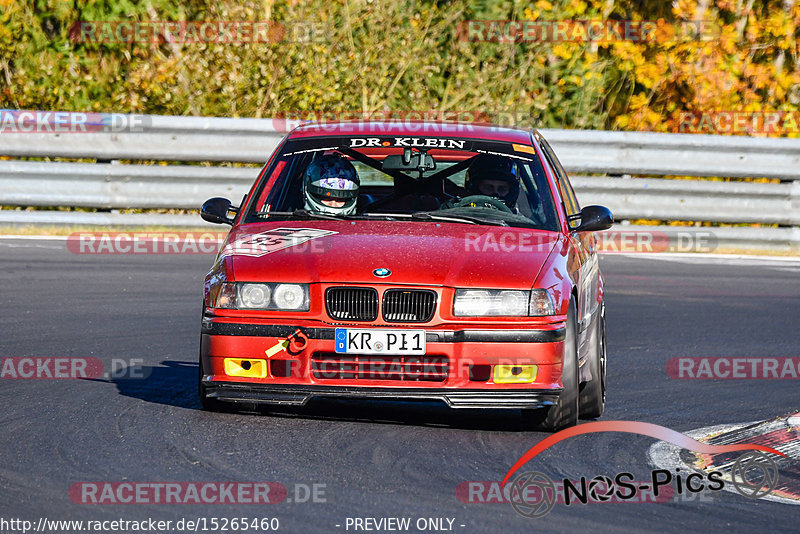 Bild #15265460 - Touristenfahrten Nürburgring Nordschleife (24.10.2021)