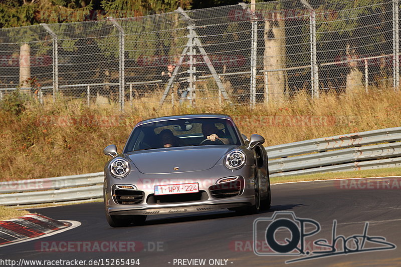 Bild #15265494 - Touristenfahrten Nürburgring Nordschleife (24.10.2021)