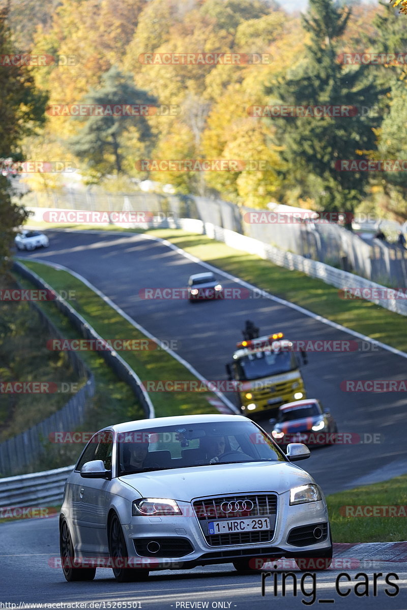 Bild #15265501 - Touristenfahrten Nürburgring Nordschleife (24.10.2021)