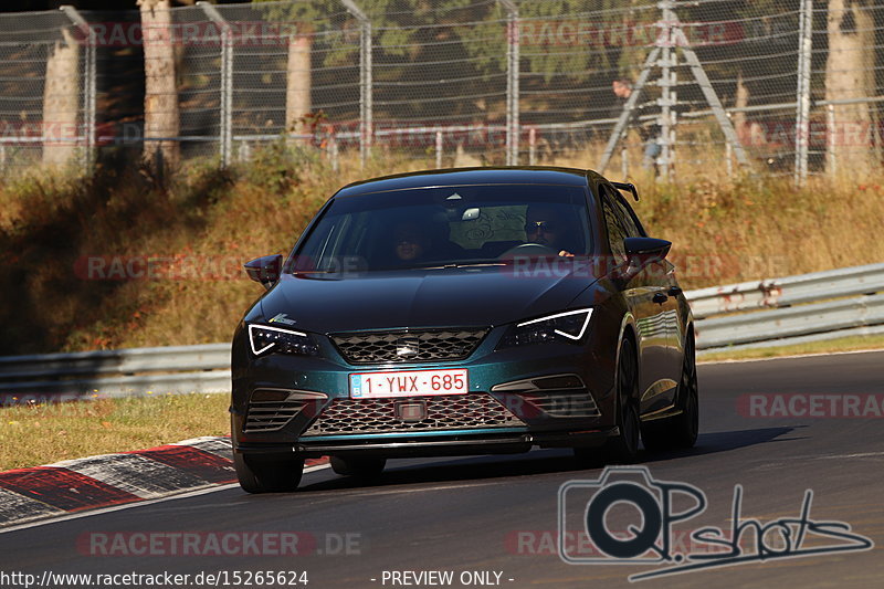 Bild #15265624 - Touristenfahrten Nürburgring Nordschleife (24.10.2021)