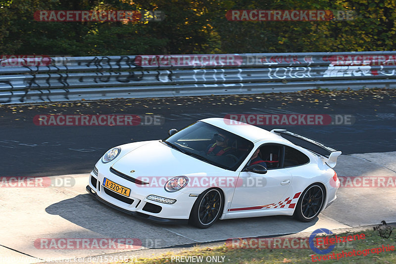 Bild #15265631 - Touristenfahrten Nürburgring Nordschleife (24.10.2021)