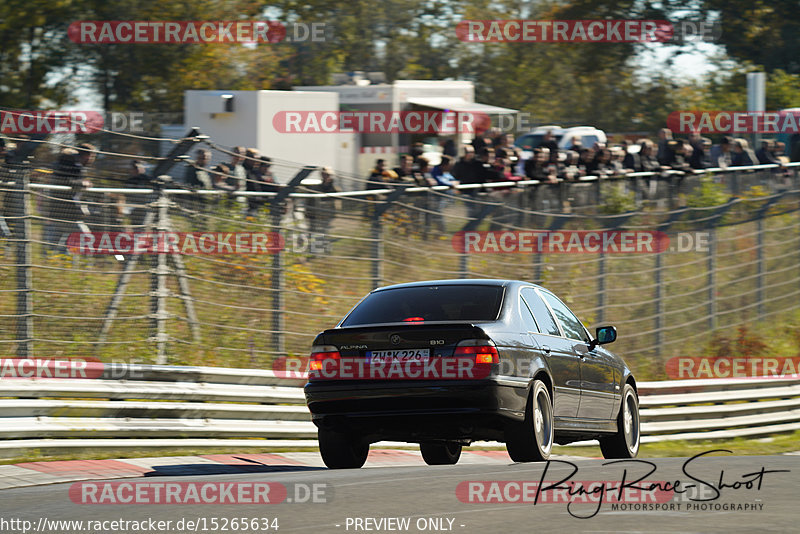 Bild #15265634 - Touristenfahrten Nürburgring Nordschleife (24.10.2021)