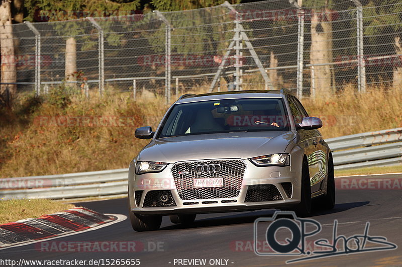 Bild #15265655 - Touristenfahrten Nürburgring Nordschleife (24.10.2021)