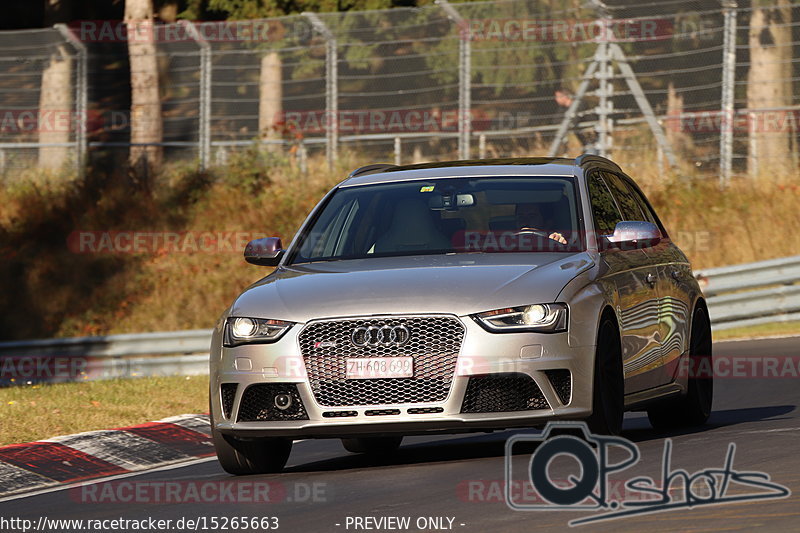 Bild #15265663 - Touristenfahrten Nürburgring Nordschleife (24.10.2021)