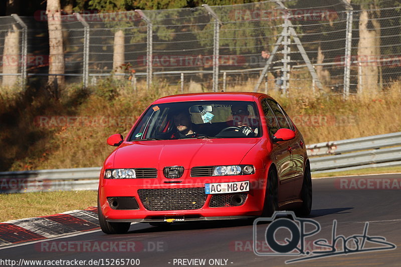 Bild #15265700 - Touristenfahrten Nürburgring Nordschleife (24.10.2021)