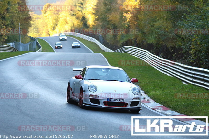 Bild #15265702 - Touristenfahrten Nürburgring Nordschleife (24.10.2021)