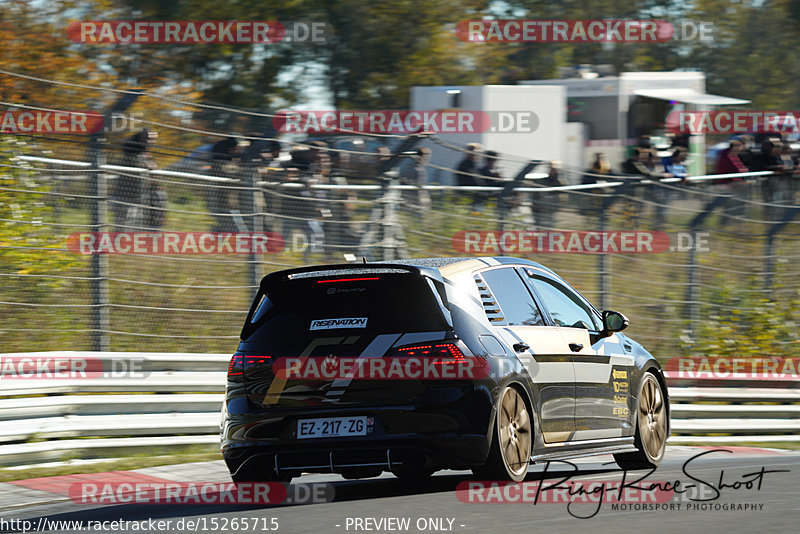 Bild #15265715 - Touristenfahrten Nürburgring Nordschleife (24.10.2021)