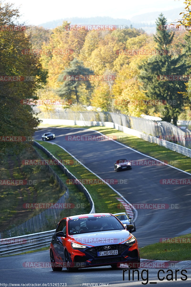 Bild #15265723 - Touristenfahrten Nürburgring Nordschleife (24.10.2021)