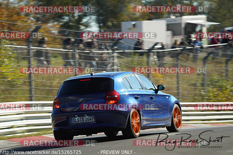 Bild #15265725 - Touristenfahrten Nürburgring Nordschleife (24.10.2021)