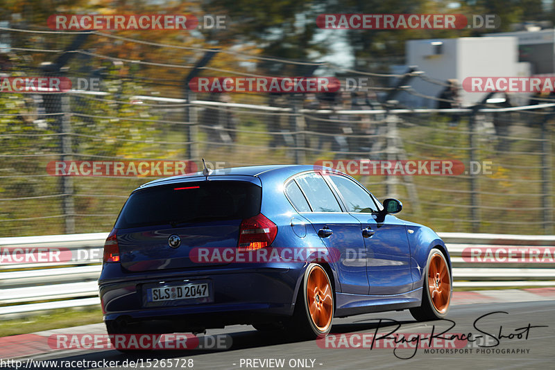 Bild #15265728 - Touristenfahrten Nürburgring Nordschleife (24.10.2021)