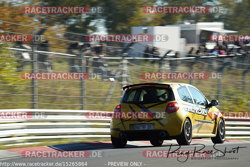 Bild #15265864 - Touristenfahrten Nürburgring Nordschleife (24.10.2021)