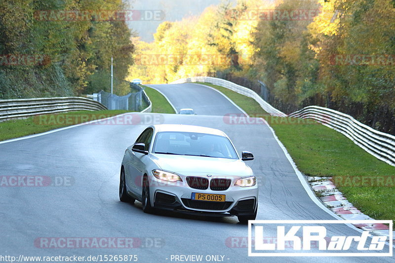 Bild #15265875 - Touristenfahrten Nürburgring Nordschleife (24.10.2021)