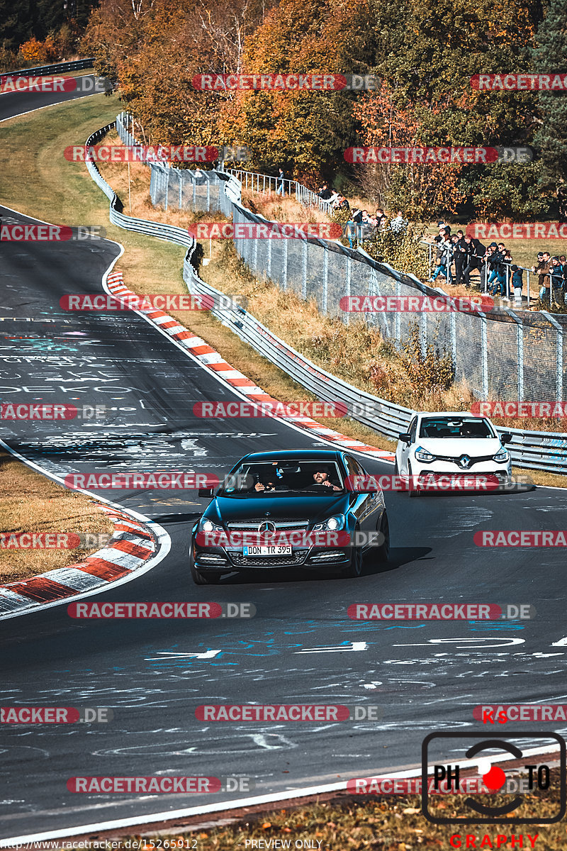 Bild #15265912 - Touristenfahrten Nürburgring Nordschleife (24.10.2021)