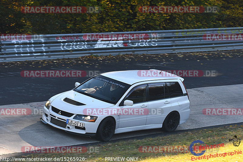 Bild #15265926 - Touristenfahrten Nürburgring Nordschleife (24.10.2021)