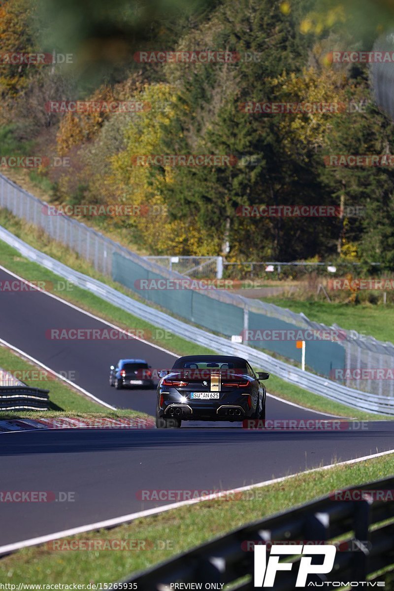 Bild #15265935 - Touristenfahrten Nürburgring Nordschleife (24.10.2021)