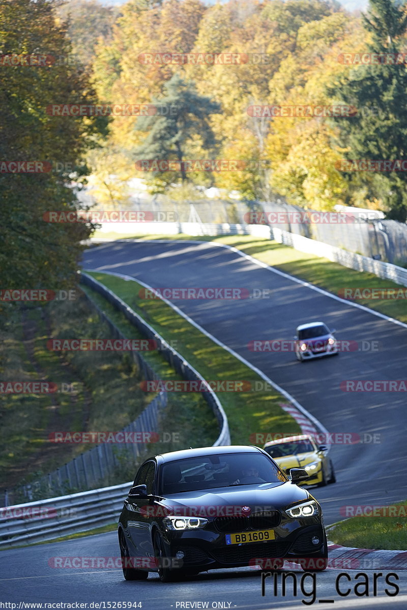 Bild #15265944 - Touristenfahrten Nürburgring Nordschleife (24.10.2021)