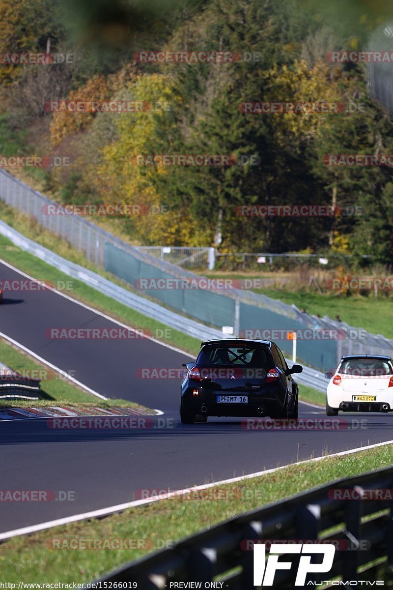 Bild #15266019 - Touristenfahrten Nürburgring Nordschleife (24.10.2021)