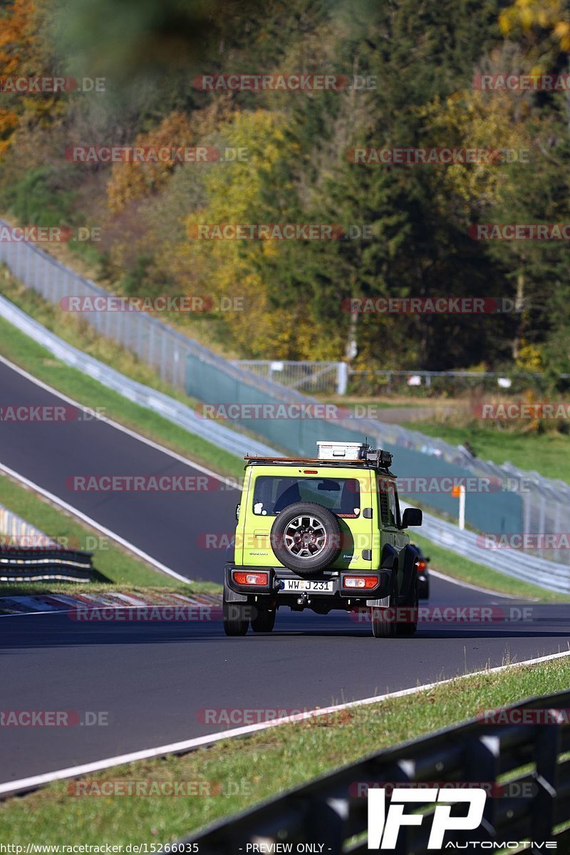 Bild #15266035 - Touristenfahrten Nürburgring Nordschleife (24.10.2021)