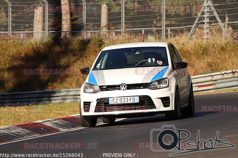 Bild #15266043 - Touristenfahrten Nürburgring Nordschleife (24.10.2021)