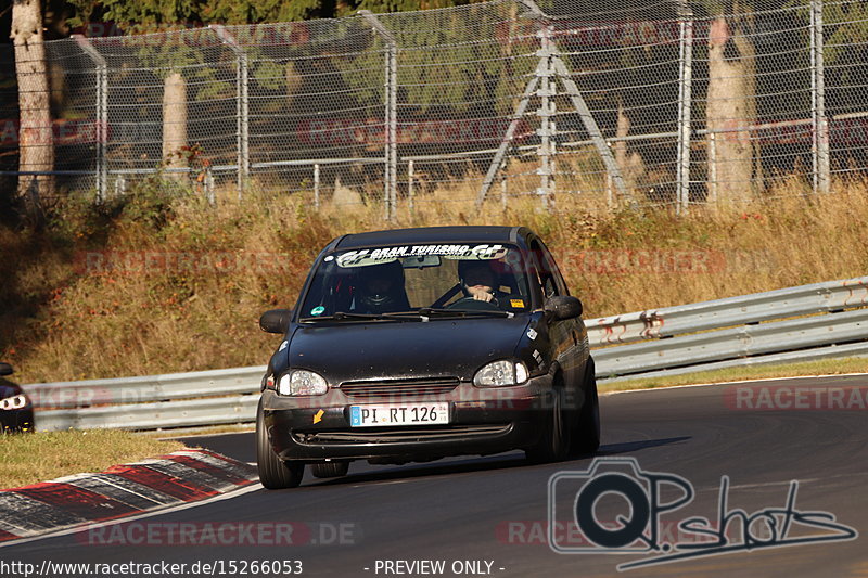 Bild #15266053 - Touristenfahrten Nürburgring Nordschleife (24.10.2021)