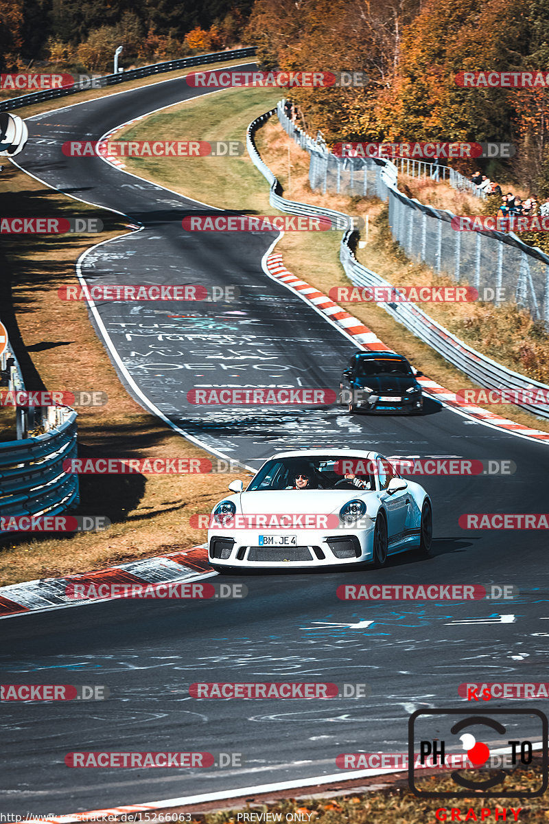 Bild #15266063 - Touristenfahrten Nürburgring Nordschleife (24.10.2021)