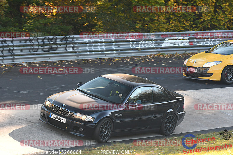 Bild #15266064 - Touristenfahrten Nürburgring Nordschleife (24.10.2021)