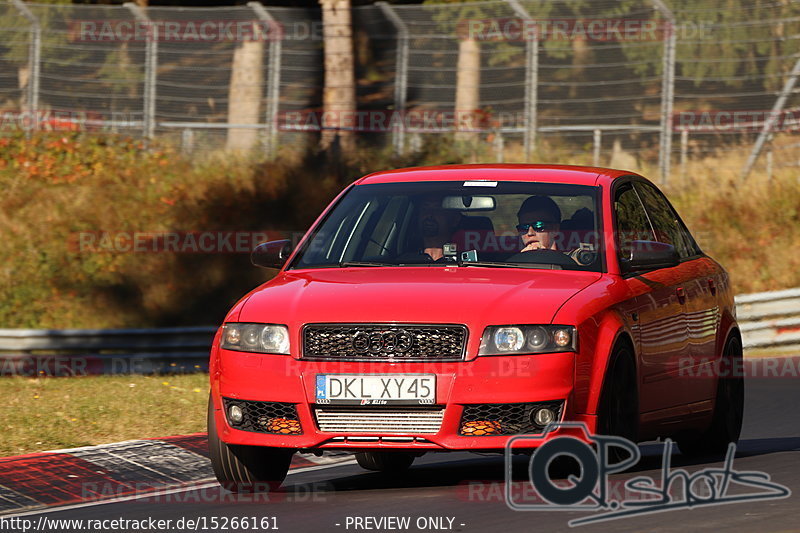 Bild #15266161 - Touristenfahrten Nürburgring Nordschleife (24.10.2021)