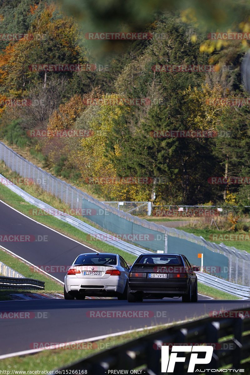 Bild #15266168 - Touristenfahrten Nürburgring Nordschleife (24.10.2021)