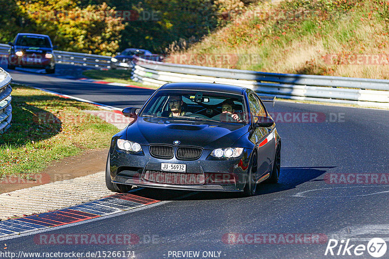 Bild #15266171 - Touristenfahrten Nürburgring Nordschleife (24.10.2021)