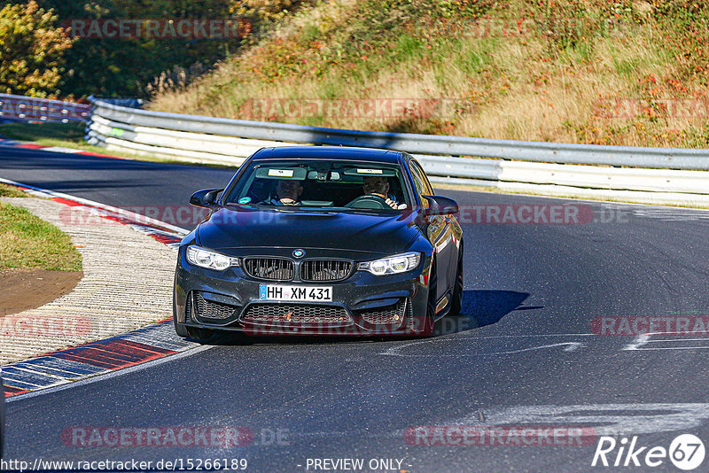 Bild #15266189 - Touristenfahrten Nürburgring Nordschleife (24.10.2021)