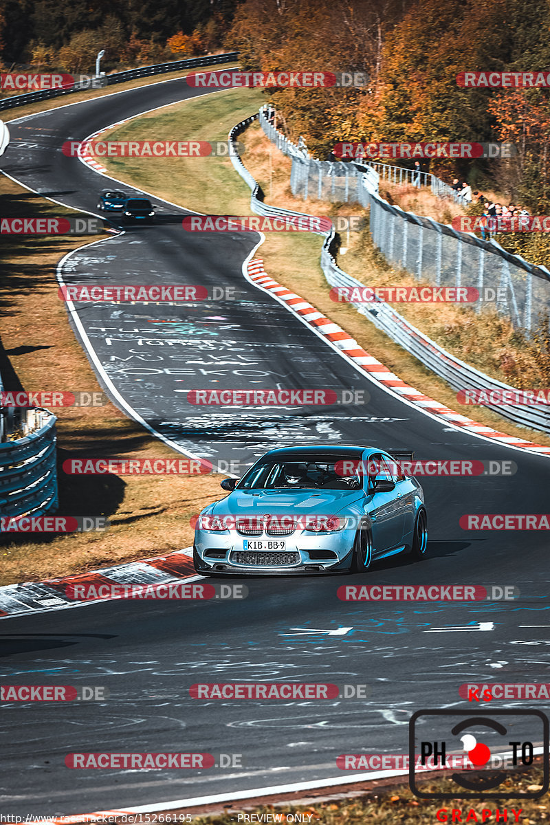 Bild #15266195 - Touristenfahrten Nürburgring Nordschleife (24.10.2021)