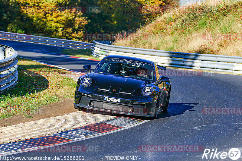 Bild #15266201 - Touristenfahrten Nürburgring Nordschleife (24.10.2021)