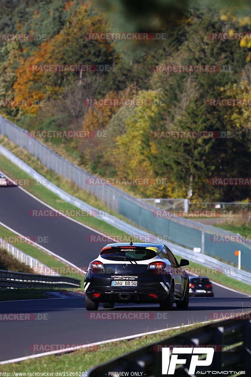 Bild #15266202 - Touristenfahrten Nürburgring Nordschleife (24.10.2021)