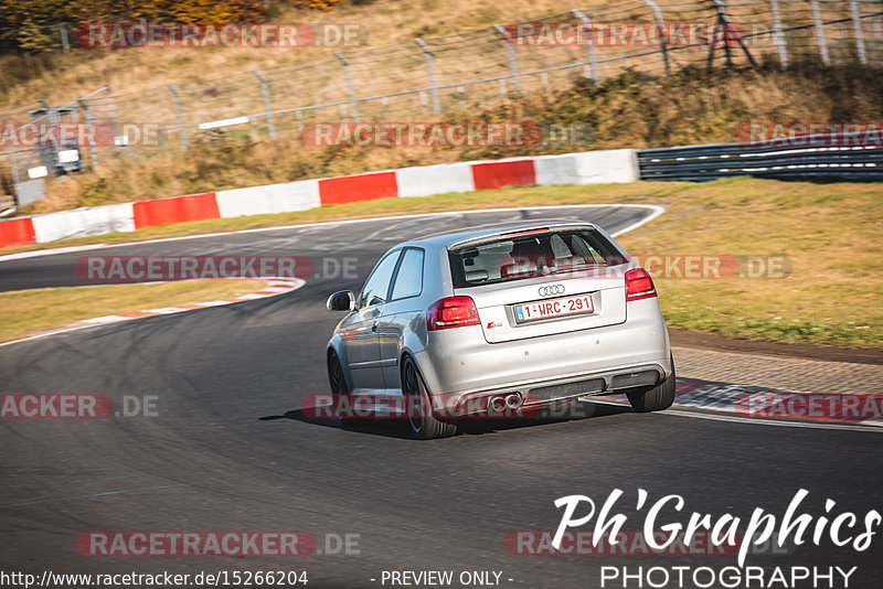 Bild #15266204 - Touristenfahrten Nürburgring Nordschleife (24.10.2021)