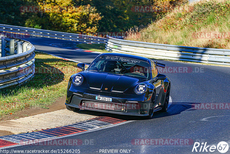 Bild #15266205 - Touristenfahrten Nürburgring Nordschleife (24.10.2021)