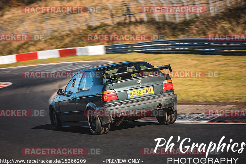 Bild #15266209 - Touristenfahrten Nürburgring Nordschleife (24.10.2021)