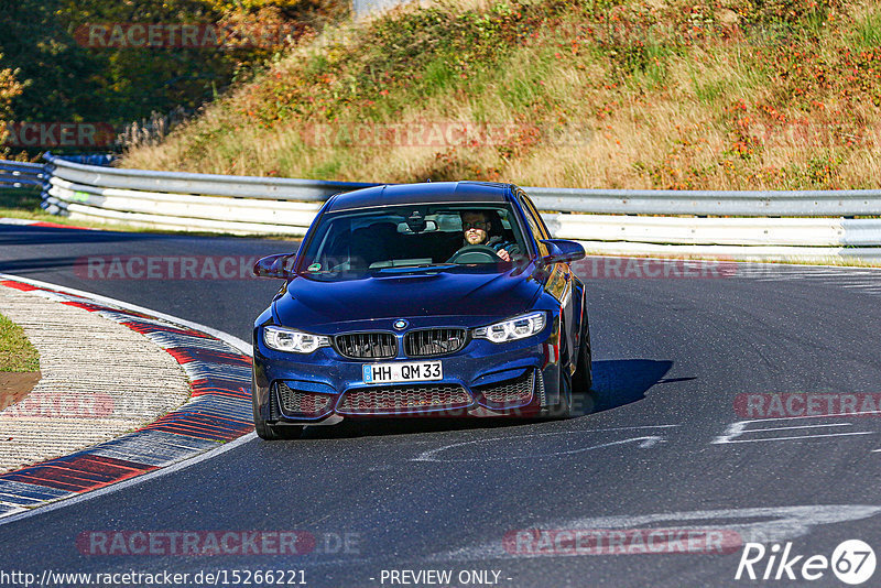 Bild #15266221 - Touristenfahrten Nürburgring Nordschleife (24.10.2021)