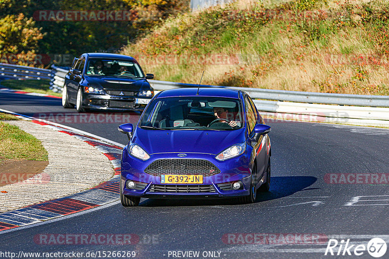 Bild #15266269 - Touristenfahrten Nürburgring Nordschleife (24.10.2021)