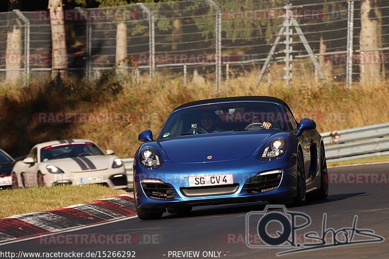 Bild #15266292 - Touristenfahrten Nürburgring Nordschleife (24.10.2021)